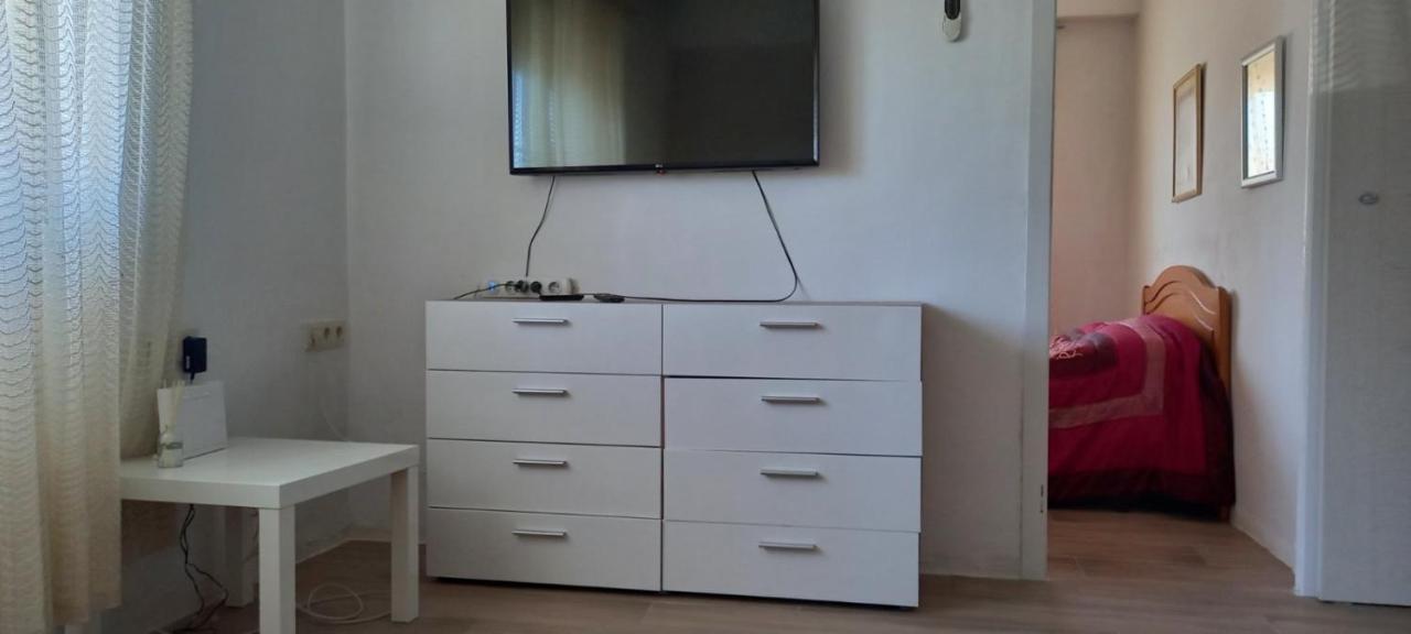 La Casa De Luda Apartment Alicante Bagian luar foto