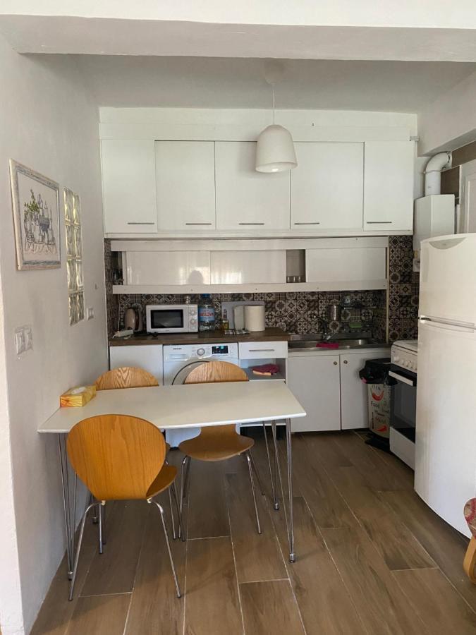 La Casa De Luda Apartment Alicante Bagian luar foto